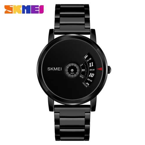 SKMEI Jam Tangan Analog  1260 Aneka warna Hitam Merah Biru Hijau kuning Titanium Gray Silver Putih O