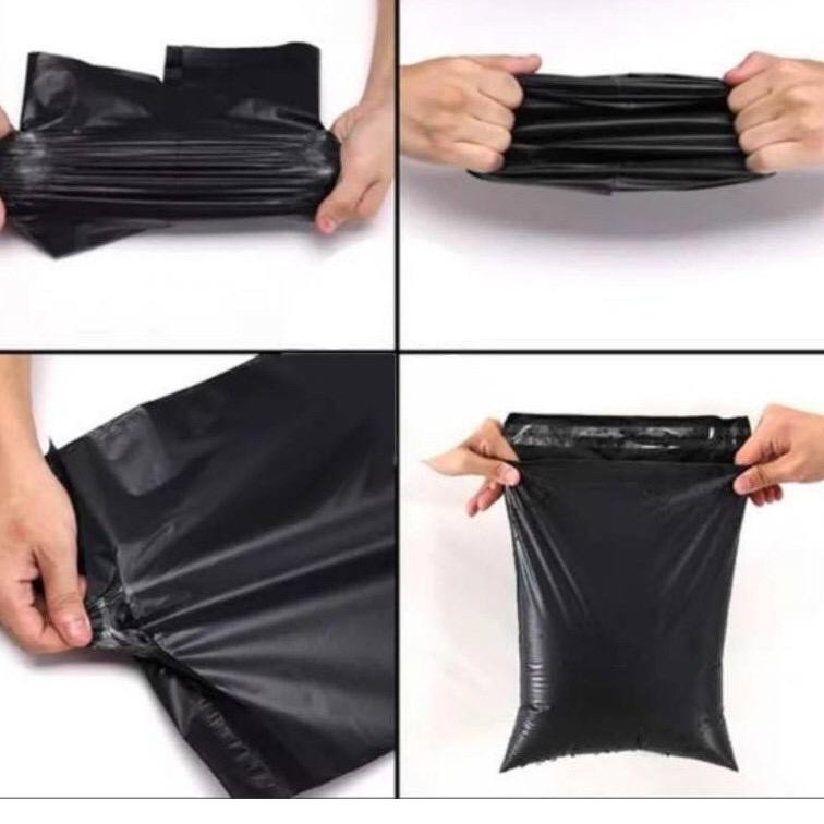 

[ PROMO ] Plastik polymailer 25 x 40 (perpack)