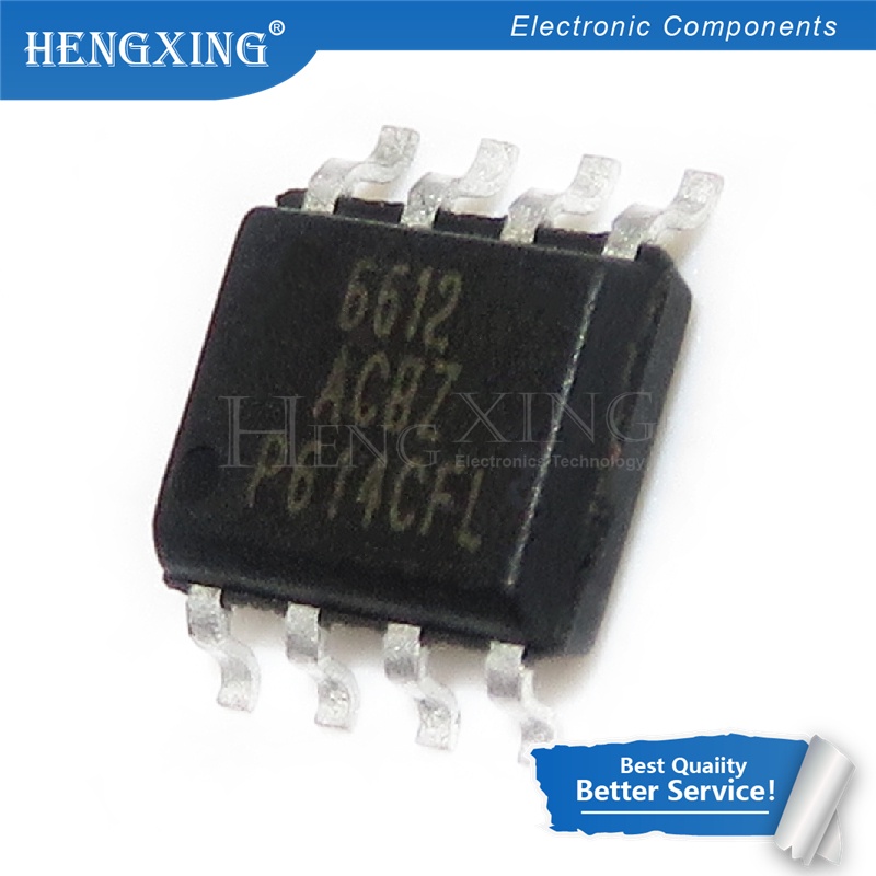 50pcs Ic 6612 ACBZ ISL6612ACBZ ISL6612 SOP-8