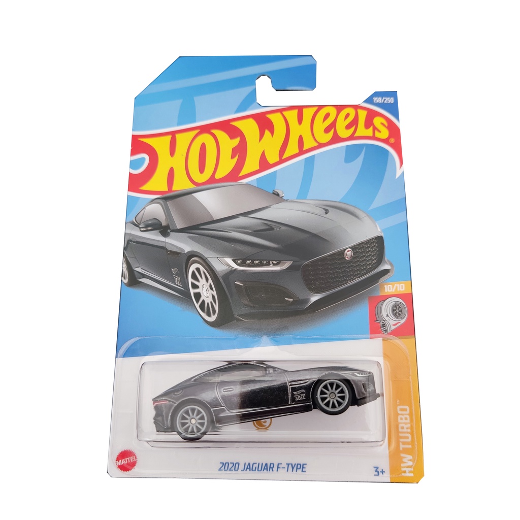 HotWheels THS Super Teasure Hunt 2020 Jaguar F-Type