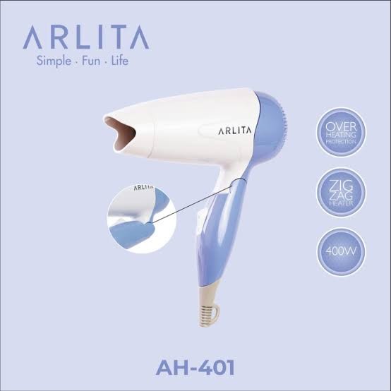 KIRIN Hair Dryer AH 401