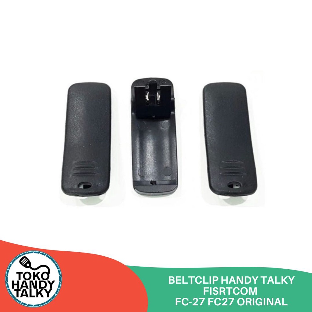 BELTCLIP HANDY TALKY FISRTCOM FC-27 FC27 ORIGINAL