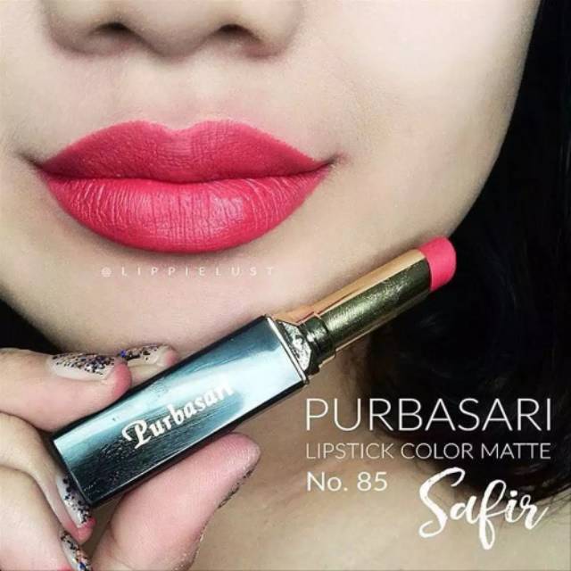 ❤️AURORA❤️ Purbasari Lipstik Color Matte