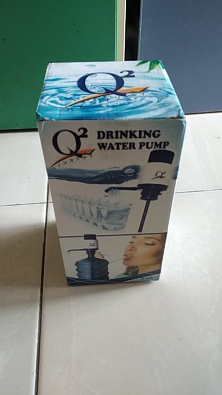 Pompa Galon / Pompa Genjot Manual Q2 168