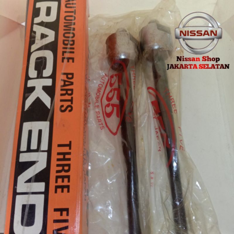 LONG TIE ROD NISSAN JUKE THREE FIVE ( 555 ) JAPAN