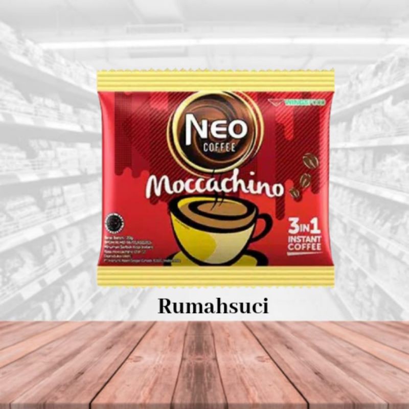 

Neo Coffee Moccachino