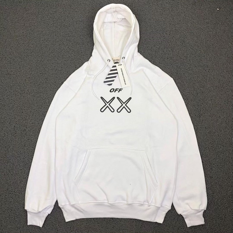 HODDIE OFF WHITE XX NEW