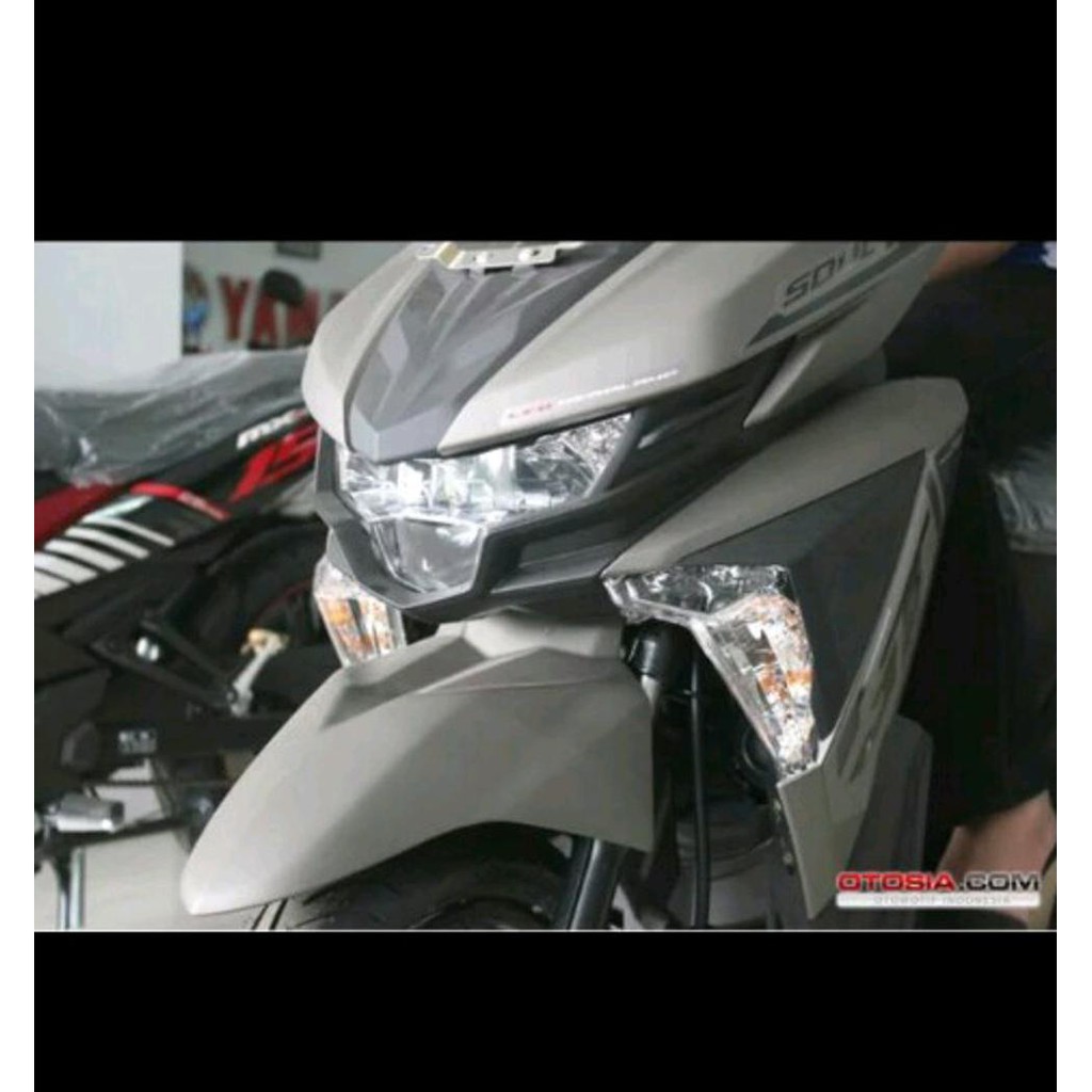 Terlaris Mika Depan Lampu Mio Soul Gt 125 Led 2Sx Ori