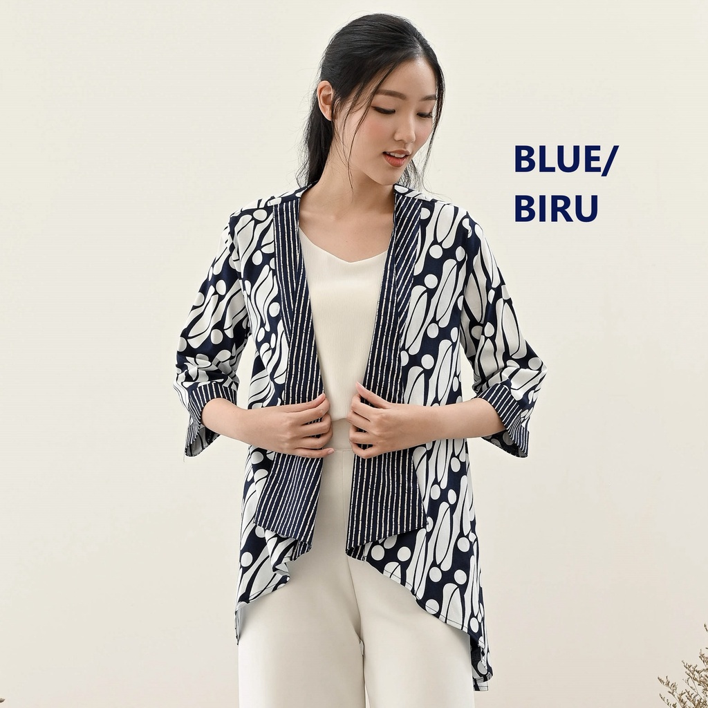 Onawa - Blitar / Blazer Batik Wanita