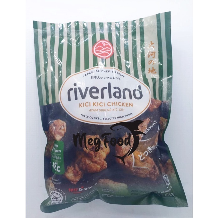 Riverland Chicken Kici-Kici 500 GR