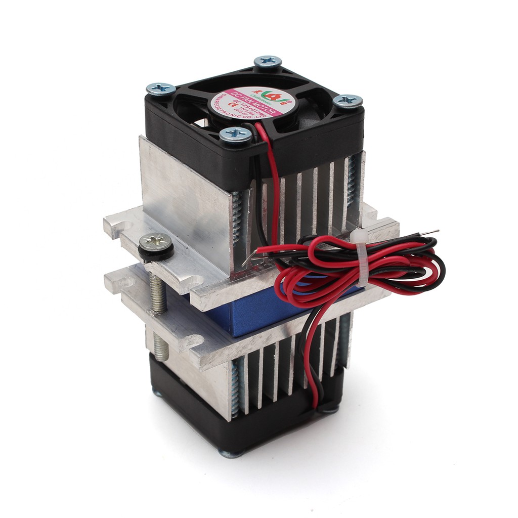 MA - Kit Sistem Pendingin Thermoelectric Peltier DIY Murah ...