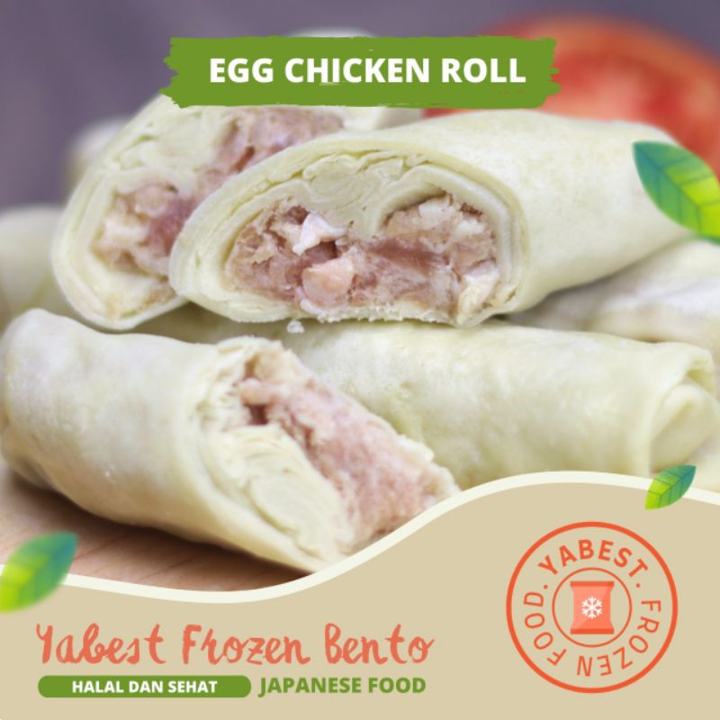 Jual Egg Chicken Roll Shopee Indonesia