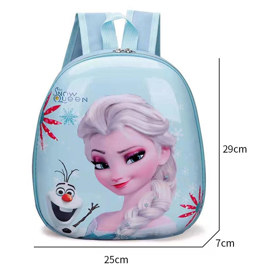 Koleksi Terbaru.. Tas Sekolah Anak-Anak Tas Ransel Telur Anak Karakter Tas Anak Frozen Tas Sekolah T