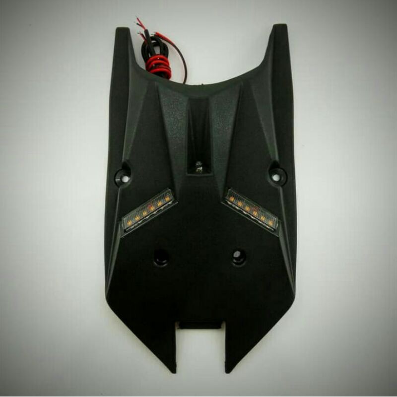 FENDER UNDERTAIL MHR GSX150-HITAM