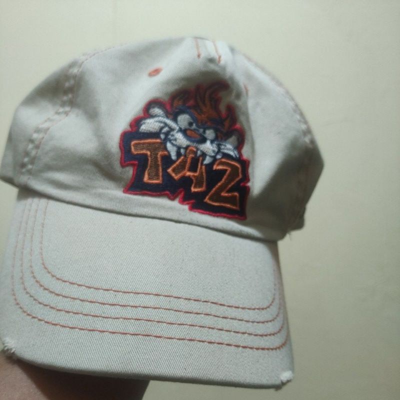 topi tazmania second