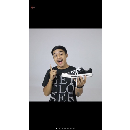 SEPATU BERTALI/SEPATU CONVERSE