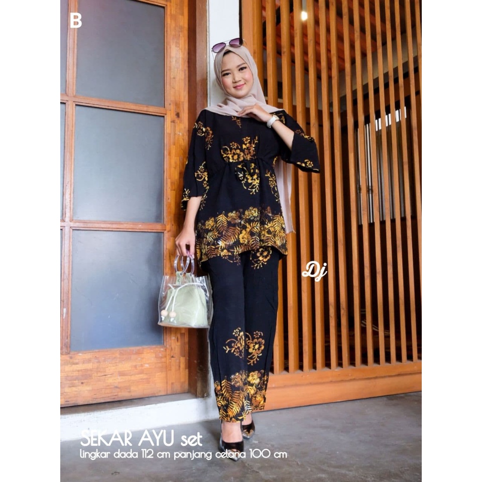 SEKAR AYU SET