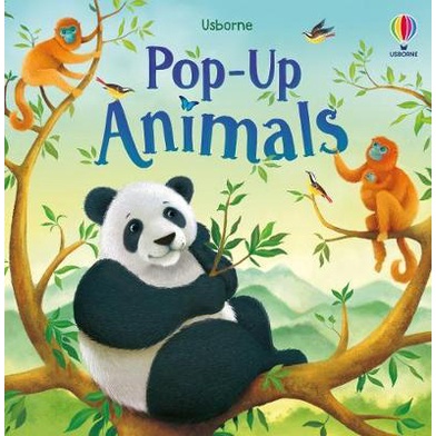 Pop-Up: Animals