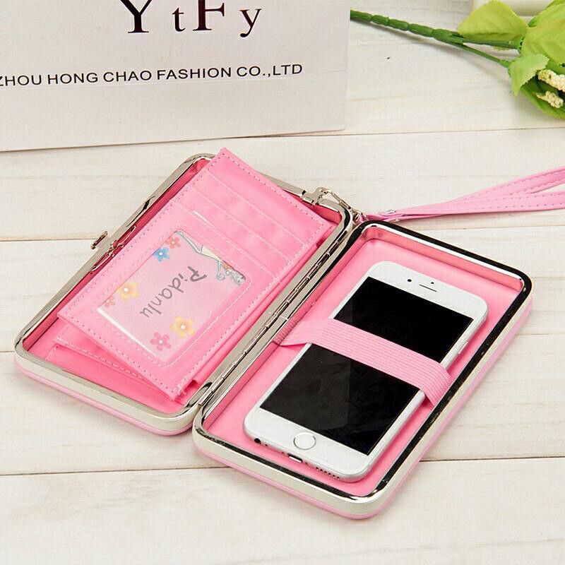 SPESIAL DOMPET WANITA IMPORT TERBARU C4006 DOMPET CANTIK MURAH LAKU KEREN IMPORT