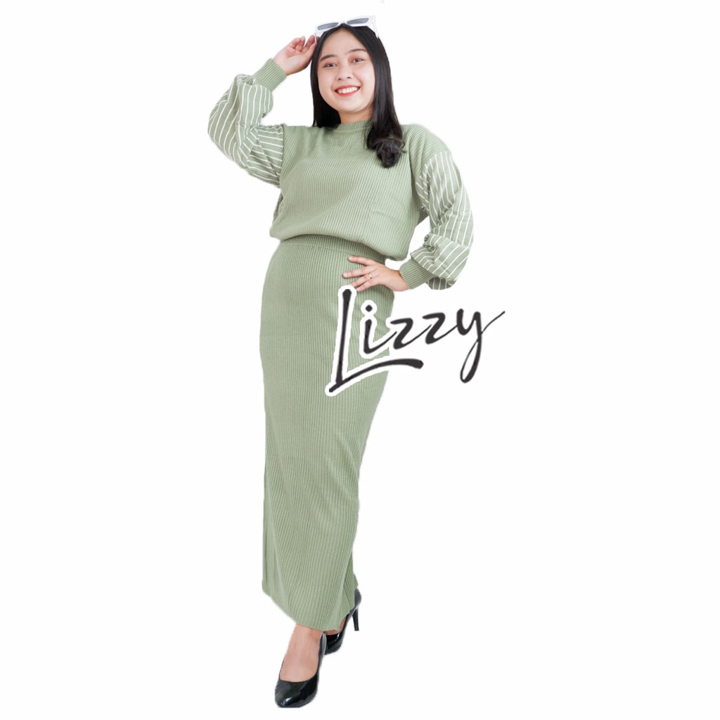 Lizzy - ONE SET RAJUT AYLA