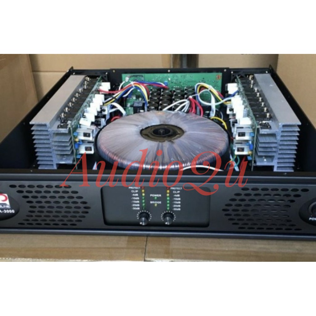 Power Amplifier Pasline PLA 3000/ PLA3000 3000 Watt Original