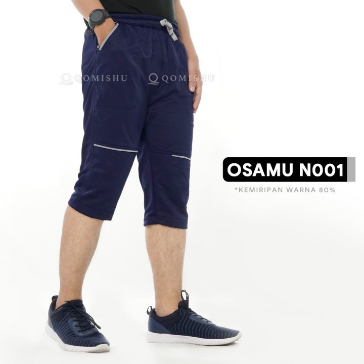 Celana Pendek Short Pants Modis OSAMU QOMISHU ORIGINAL