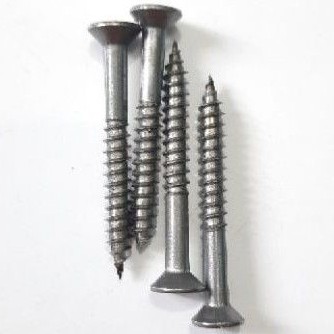 Sekrup Kayu CHW Plus 1-1/4&quot; x 7 inci / Wood Screw (A167)