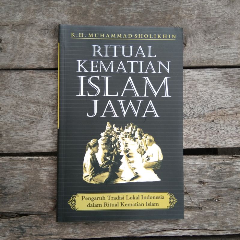 Ritual kematian islam jawa