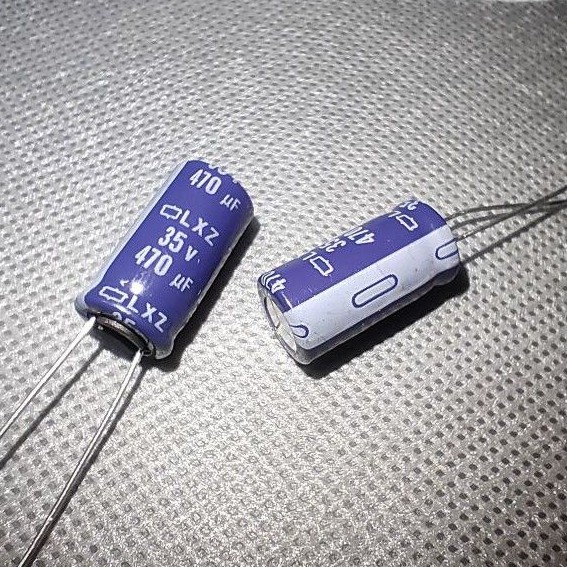 Harga Capacitor Elco Terbaik Kabel Sparepart Elektronik Mei 2021 Shopee Indonesia