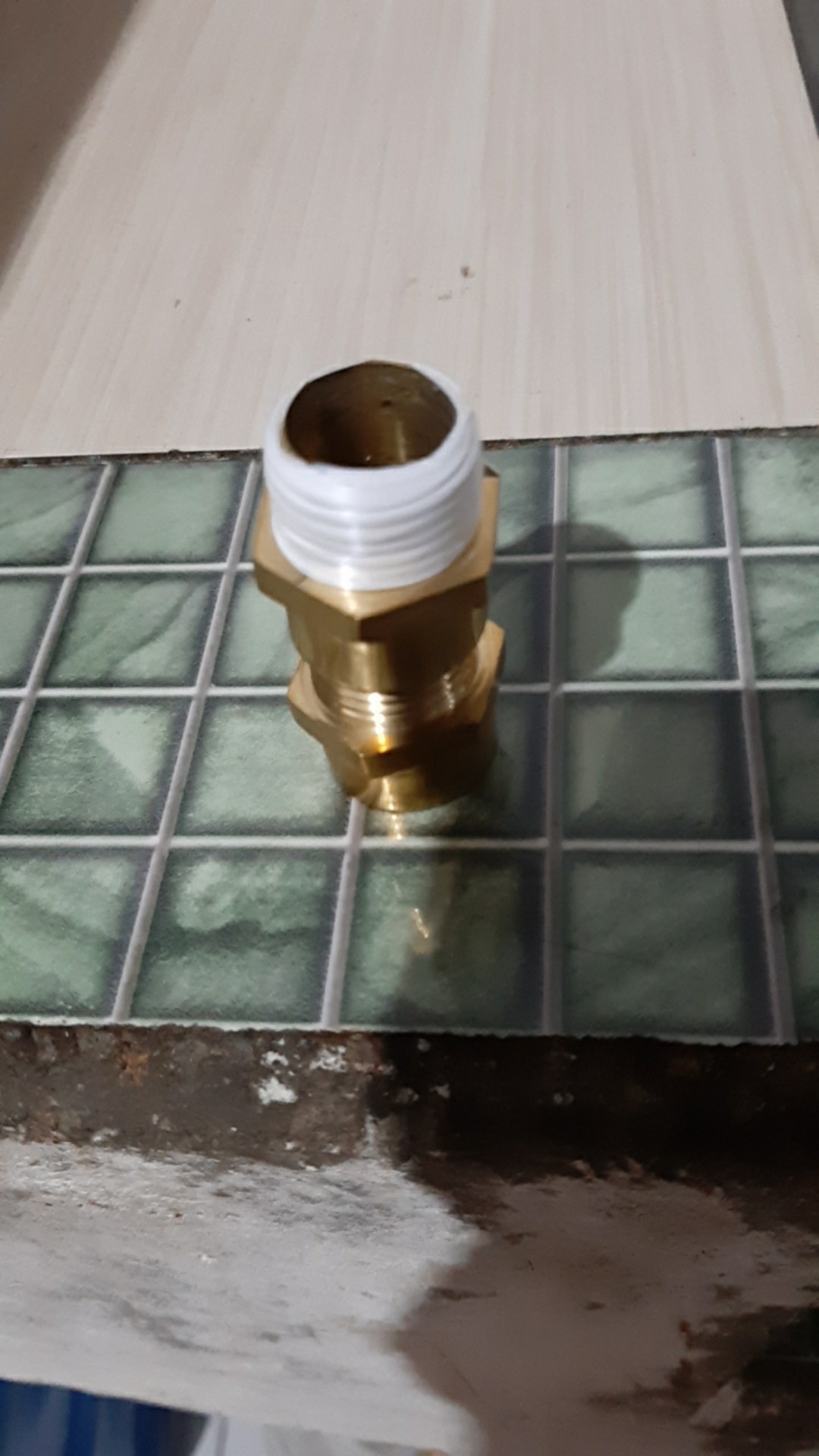 Dobel Sok Drat Luar Dalam 1/2