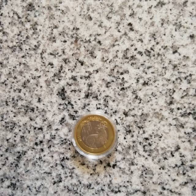 Koin roll kambing 2015