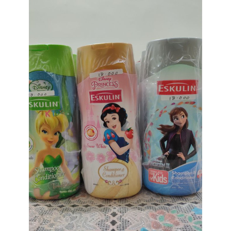 ESKULIN SHAMPOO PRINCESS