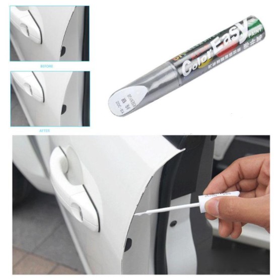 

Spidol Penghilang Baret Lecet Gores Cat Mobil Car Scratch Repair Pen