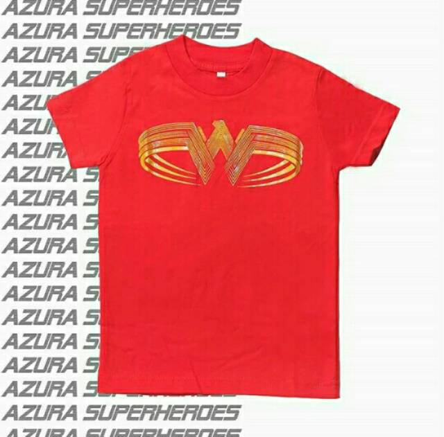 Kaos Superhero Anak Avenger