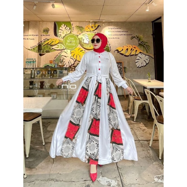 theresia dress by nionio