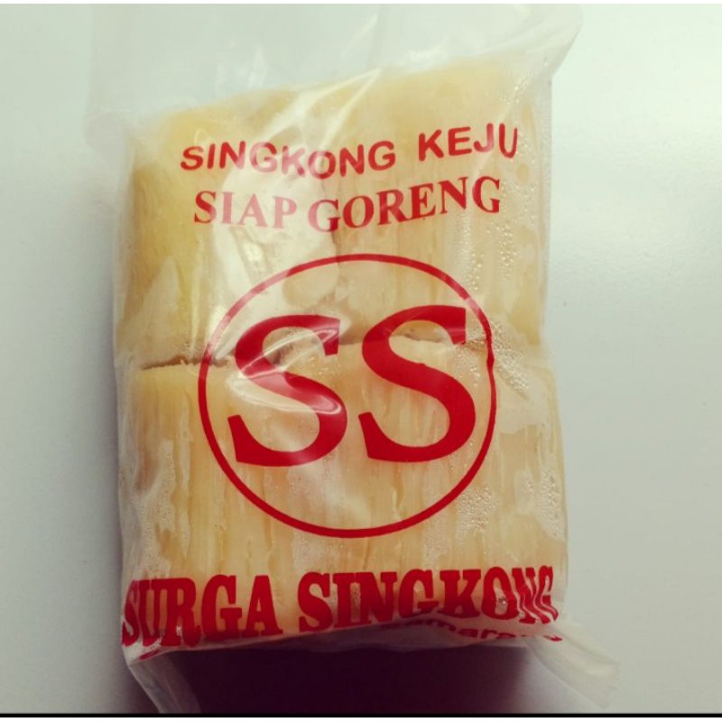 

Singkong keju SS