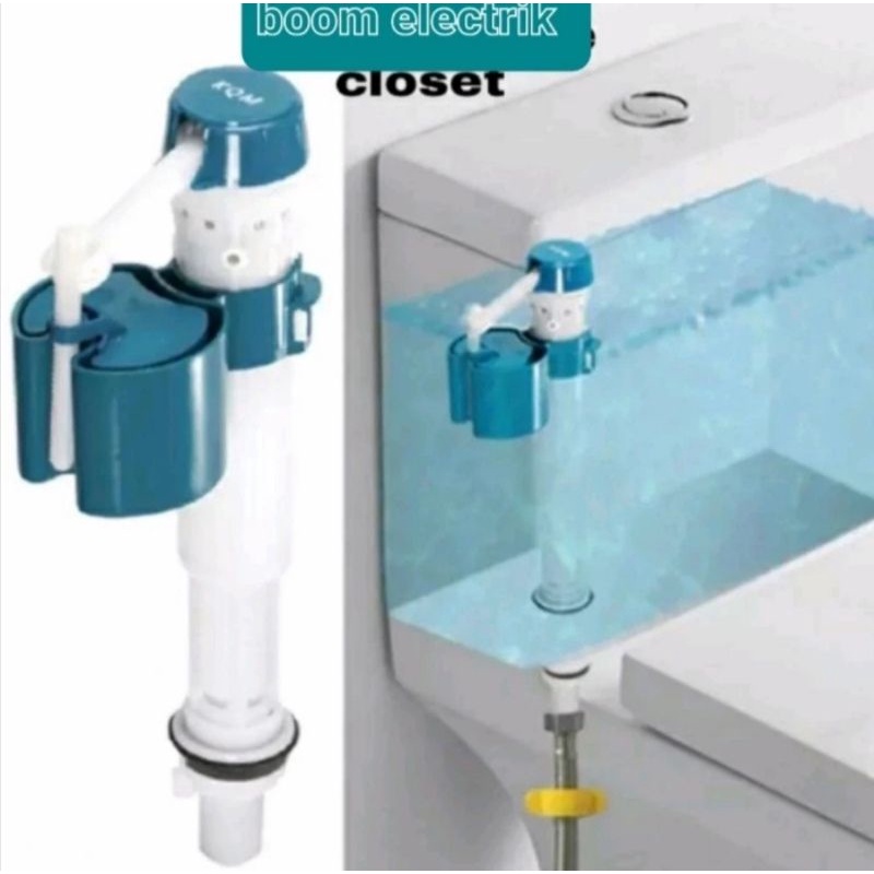 Otomatis Closet Pelampung Closet Alat Closet Duduk Otomatis