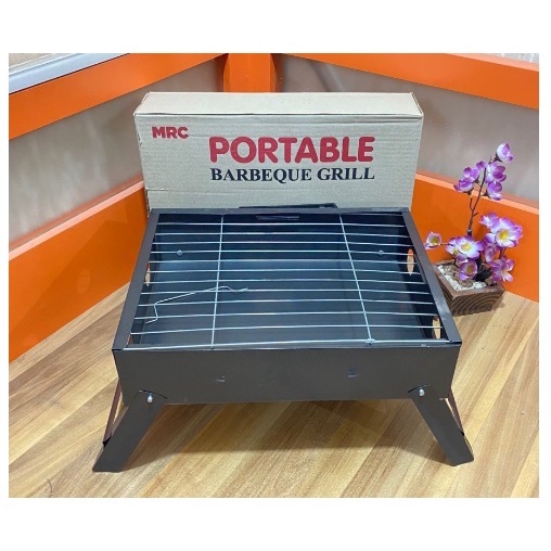pemanggang portable