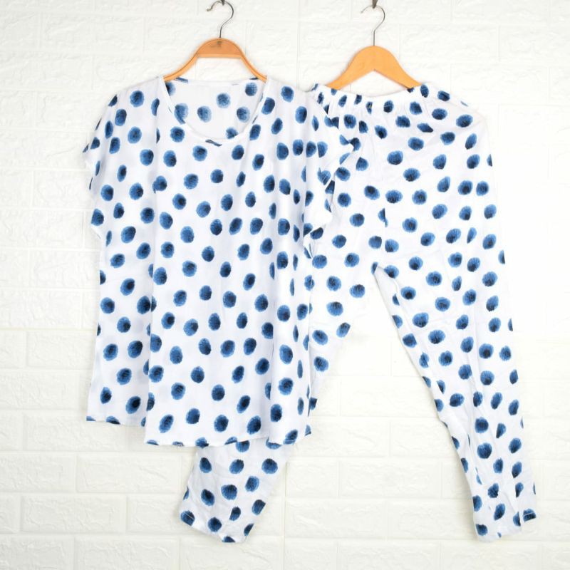 oneset piyama/setelan babydoll/daily piyama/babydoll kekinian