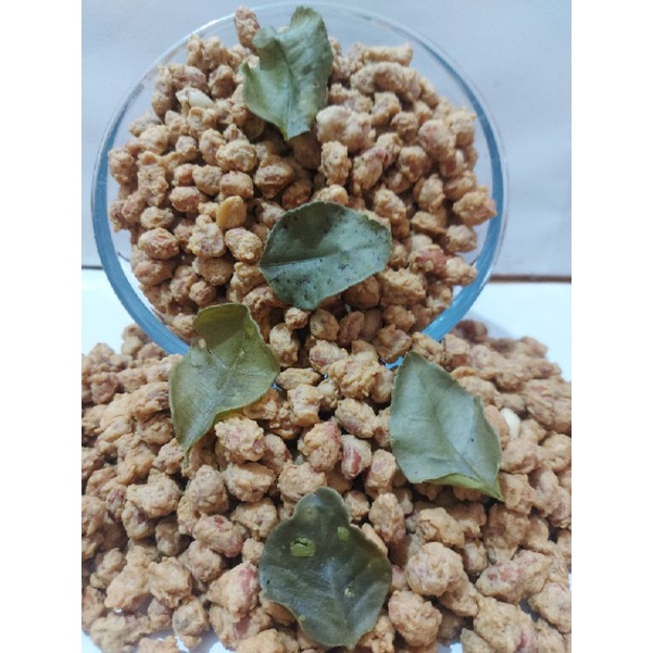 

Kacang Medan Kacang Telor Daun Jeruk Premium 500gram