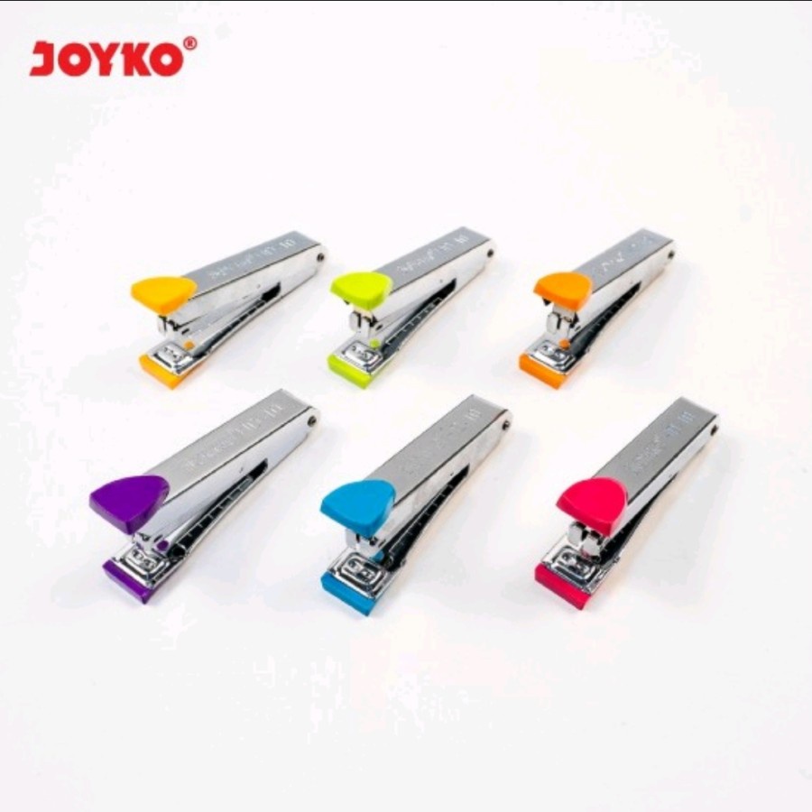 

STAPLES STAPLER HD-10 JOYKO HEKTER HD10 HD 10 TEMBUS KARTON KUAT