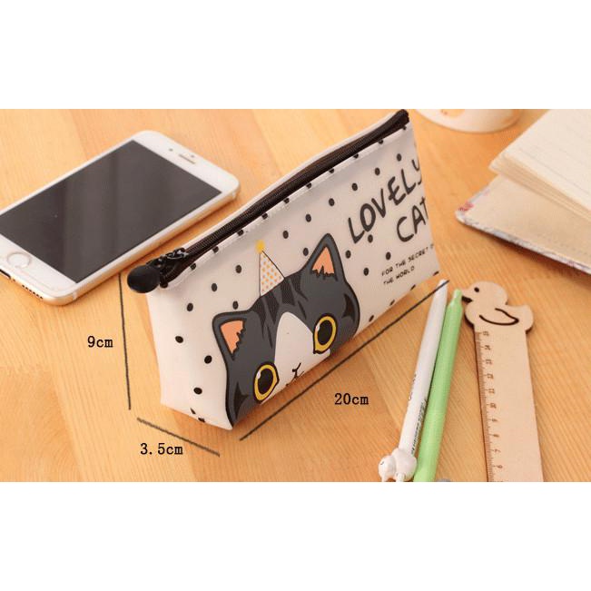 

Big Sale Tempat Pensil Lovely Cat Big Sale