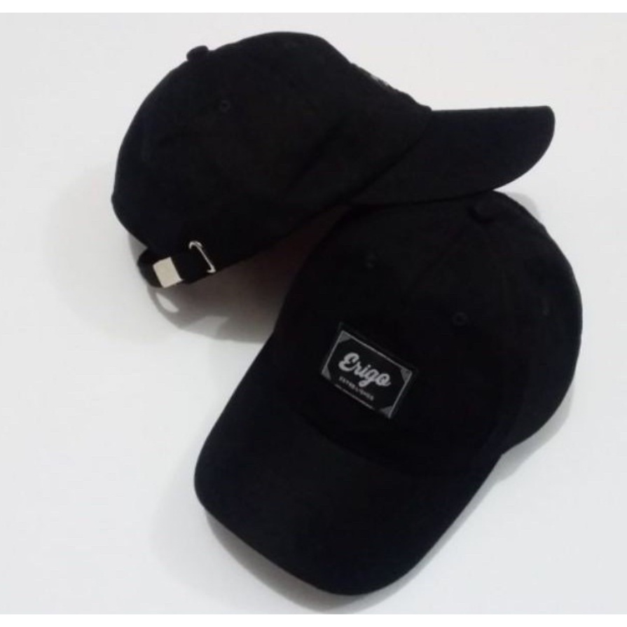 HEPPY - SHOPING // ERIGOO/TOPI PRIA - TOPI POLOCAPS BASEBALL TOPI DISTRO Erigoo