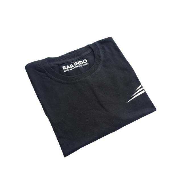 KAOS DEWASA LOGO KERETA API INDONESIA