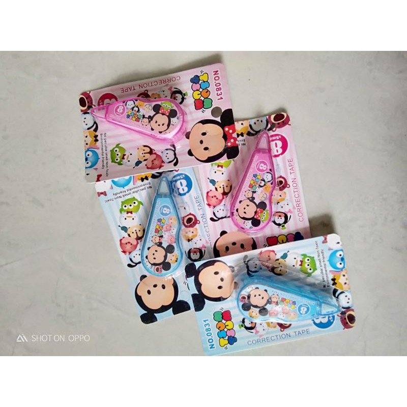 

correction tape