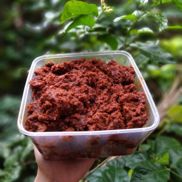 Rendang/rendang padang/makanan khas padang/dendeng padang ...