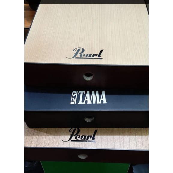 Kajon cajon trevel portable murah