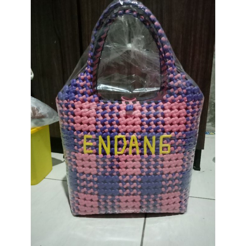 Tas Rotan Sintetis NAMA