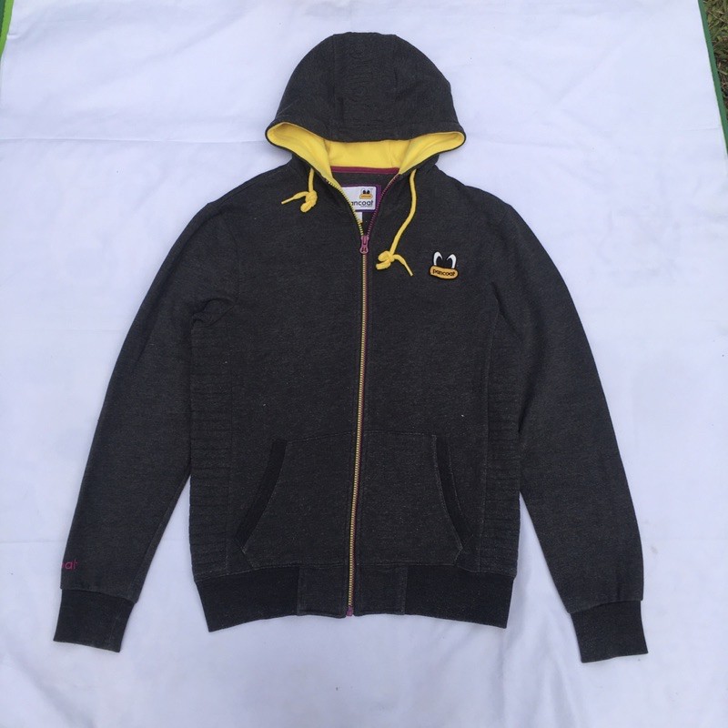 Zip Hoodie pancoat