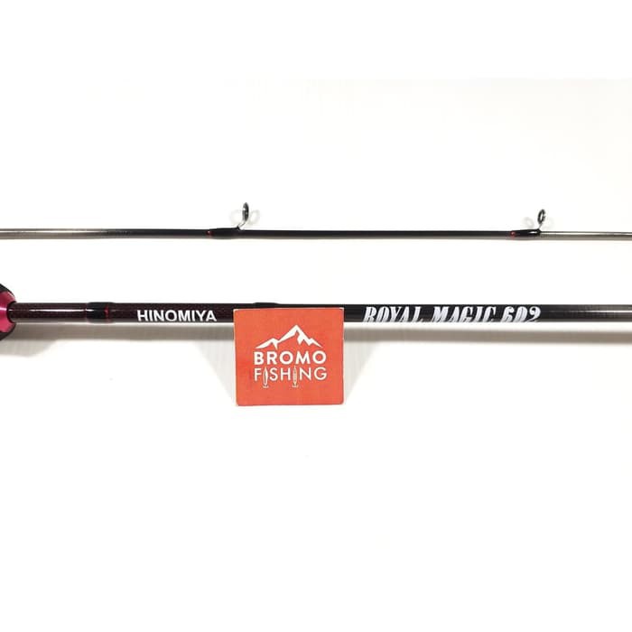 Joran HINOMIYA ROYAL MAGIC 8-16 lbs 602 / 180 cm